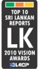 Top 10 Sri Lankan Annual Reports